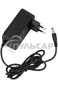 Пылесос Kitfort КТ-5290 530Вт черный/серебристый