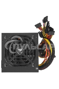 Блок питания Cougar XTC500 (31XC050.0001P), 500Вт, 80 PLUS, 120мм, черный