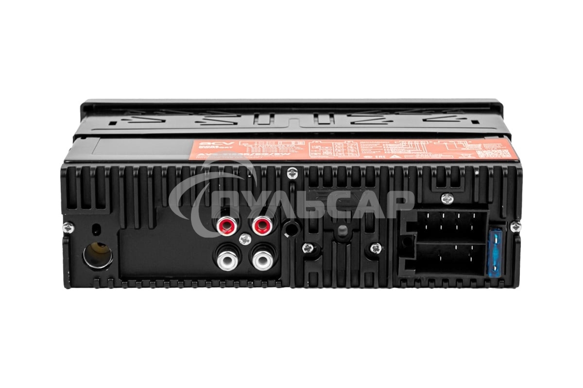 Автомагнитола ACV AVS-918BG 1DIN 4x50Вт