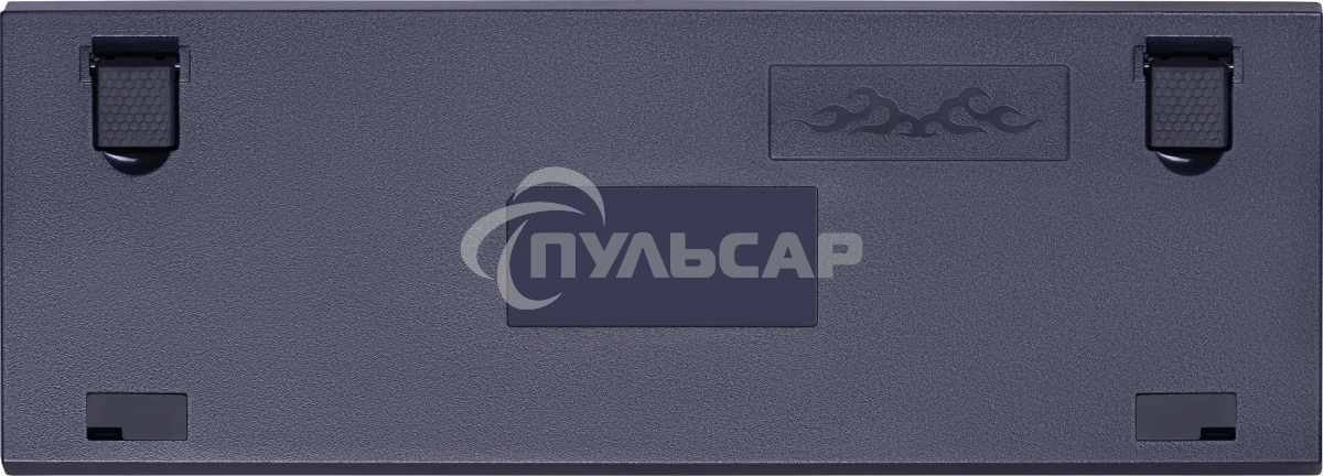 Клавиатура проводная REDRAGON Fizz RU черный