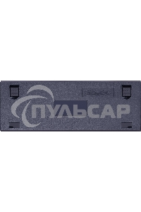 Клавиатура проводная REDRAGON Fizz RU черный