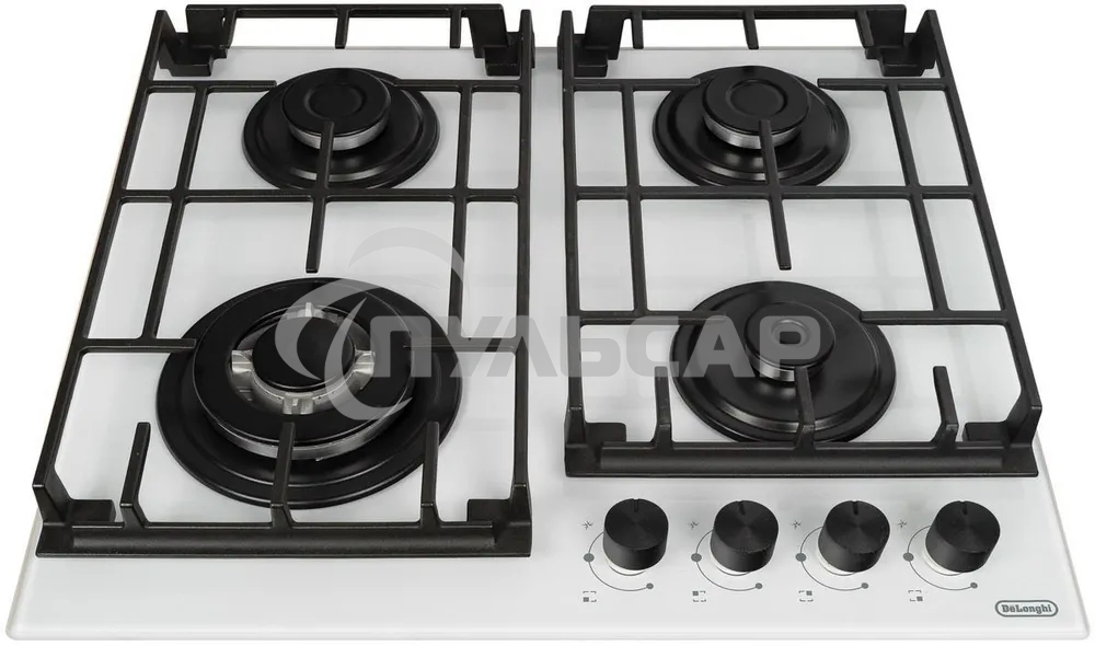 Газовая варочная панель DeLonghi GRETA 6GW BB