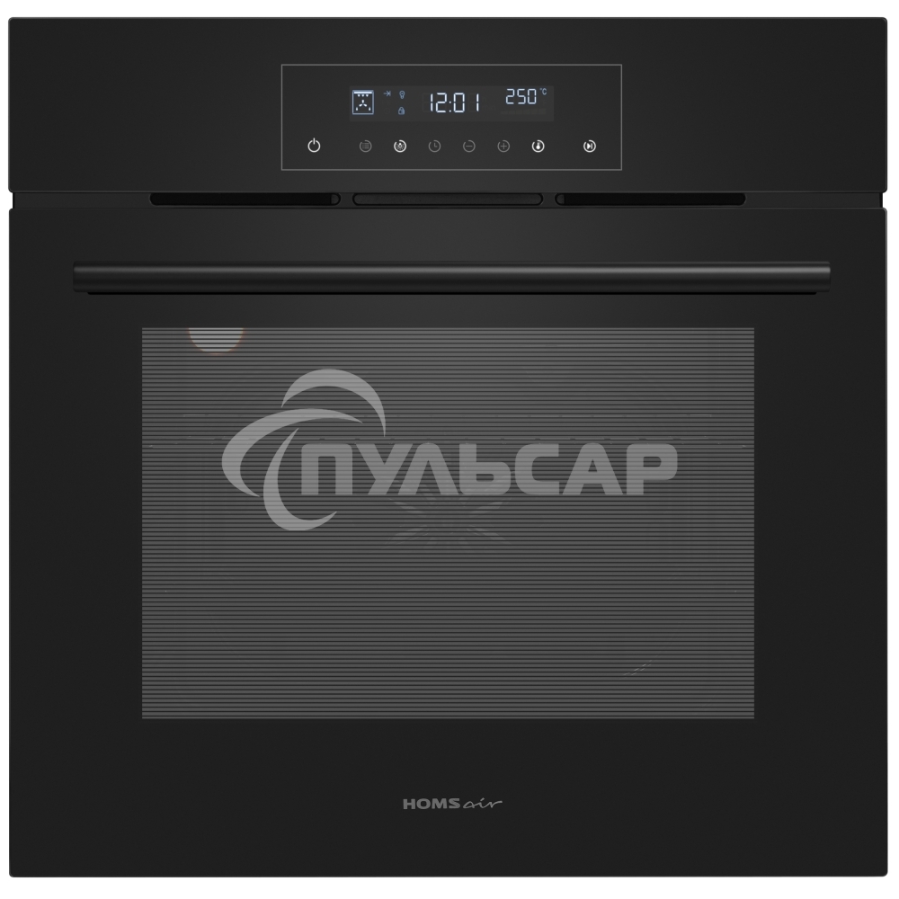 Духовой шкаф электрический HOMSair OEH606BK черный