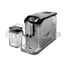 Кофемашина автоматическая Redmond CM707 серый, исп. кофе - зерновой, 1.5 л, 1350 Вт, 19 бар