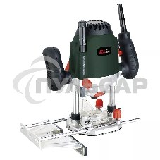 Профессиональная фрезерная машина KLPRO KLEF1204 (сеть, 1200Вт, 9000-30000об/мин, 6-8мм)