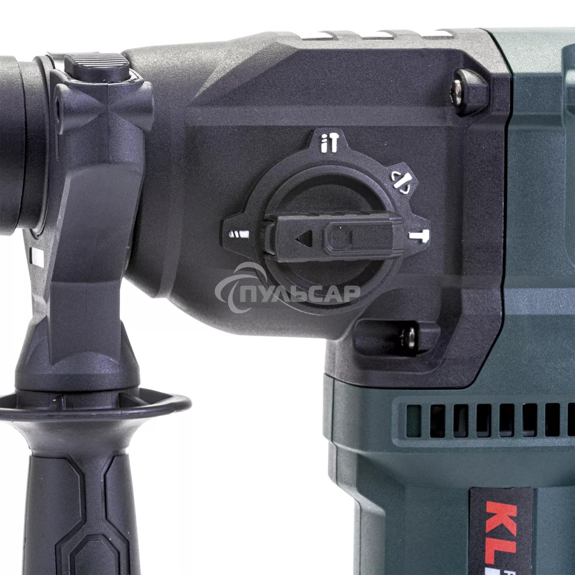 Профессиональный бесщеточный перфоратор аккумуляторный KLPRO KLPM18BH-20