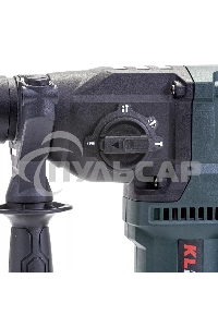 Профессиональный бесщеточный перфоратор аккумуляторный KLPRO KLPM18BH-20