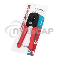 Клещи 5bites LY-T568A, для обжима разъемов 6p6c,8p8c, без фиксатора