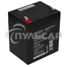 Батарея CBR CBT-GP1250-F1 (12В 5А·ч), клеммы F1