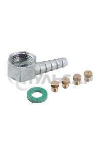 Газовая варочная панель Maunfeld EGHG.64.43CBG/G