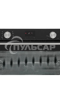 Электрический духовой шкаф Krona QUENDEL 60 BL/S