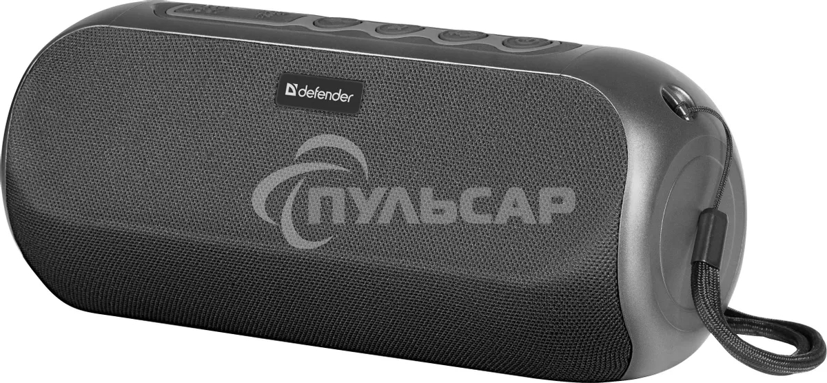 Акустическая система Defender G32 2.0 черный 2х10 Вт