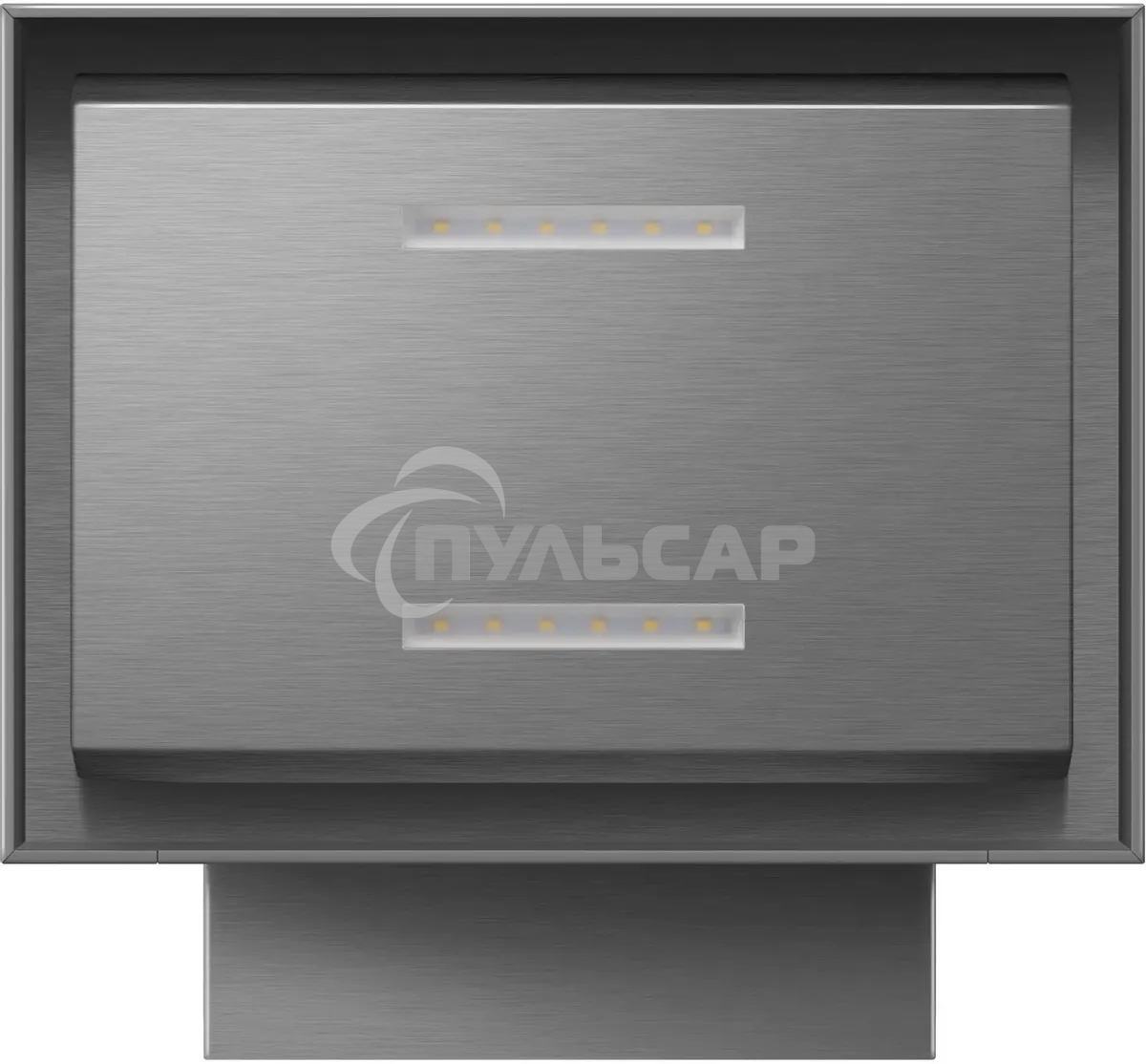 Вытяжка пристенная островная Maunfeld Bath Plus 402 нержавеющая сталь, 40 см, 1150 куб. м/ч, 52 дБ