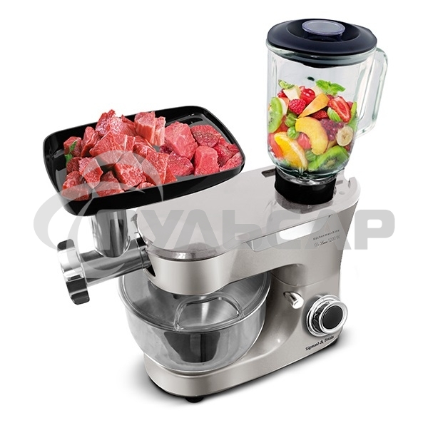 Кухонная машина комбайн Zigmund & Shtain ZKM-997