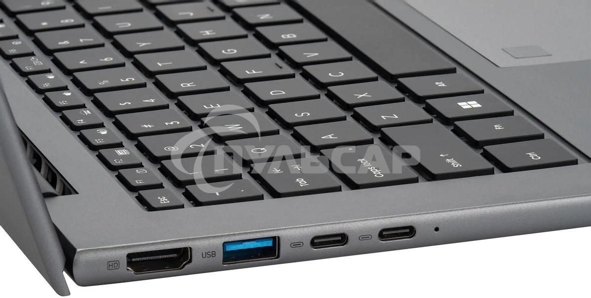 Ноутбук IRU Planio 14INP N-series N100 8Gb SSD256Gb Intel UHD Graphics 14