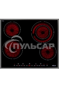 Индукционная варочная панель Monsher MKFC 645 черный