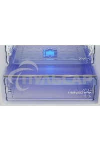 Холодильник Beko B3RCNK362HW белый двухкамерный 220/100л морозилка снизу