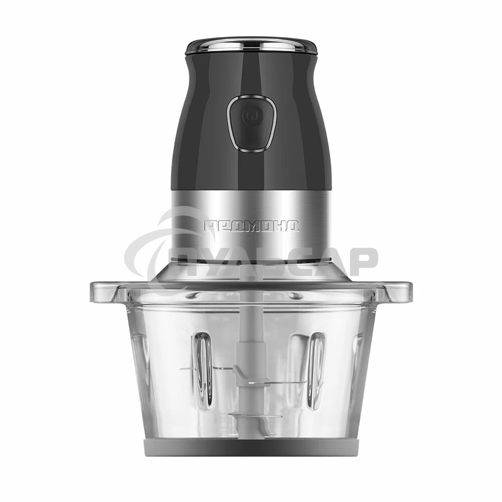 Измельчитель Redmond CR-2701, серый