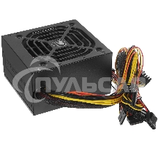 Блок питания Cougar XTC500 (31XC050.0001P), 500Вт, 80 PLUS, 120мм, черный