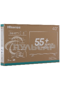 Телевизор Hisense 40