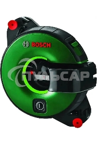 Нивелир лазерн. Bosch Atino 2кл.лаз. 650нм цв.луч. красный (0603663A00)