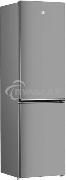 Холодильник Beko B1RCSK362G серый двухкамерный 230/113л морозилка снизу