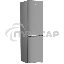 Холодильник Beko B1RCSK362G серый двухкамерный 230/113л морозилка снизу