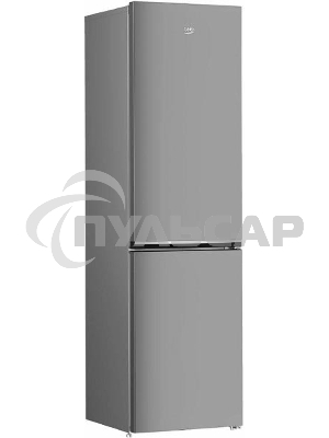 Холодильник Beko B1RCSK362G серый двухкамерный 230/113л морозилка снизу