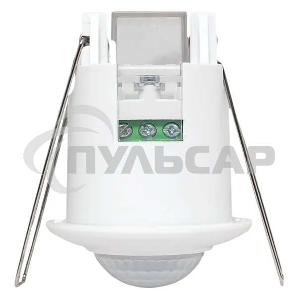 Датчик движения EKF dd-ms-200 (ИК) MS-200 встраиваемый 800 Вт 360 град. до 6 м IP20