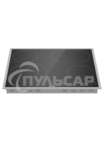 Варочная поверхность Gorenje ECS646BXE черный