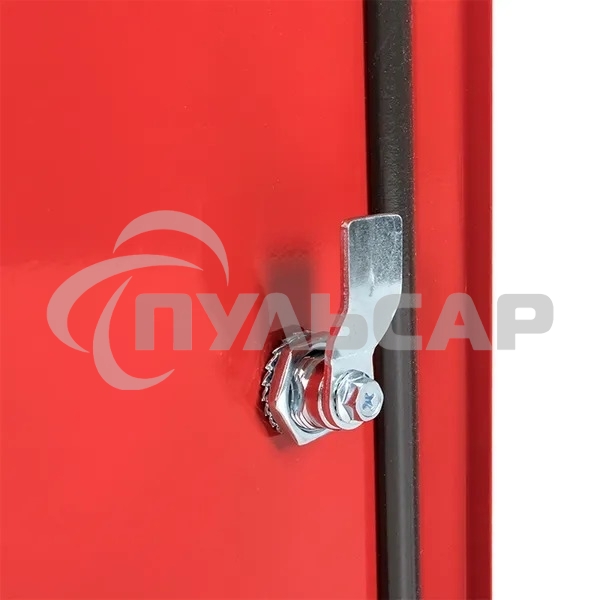 Щит с монтажной панелью EKF PROxima ЩМПг- 40.30.22 (ЩРНМ-1) RAL 3001 IP54