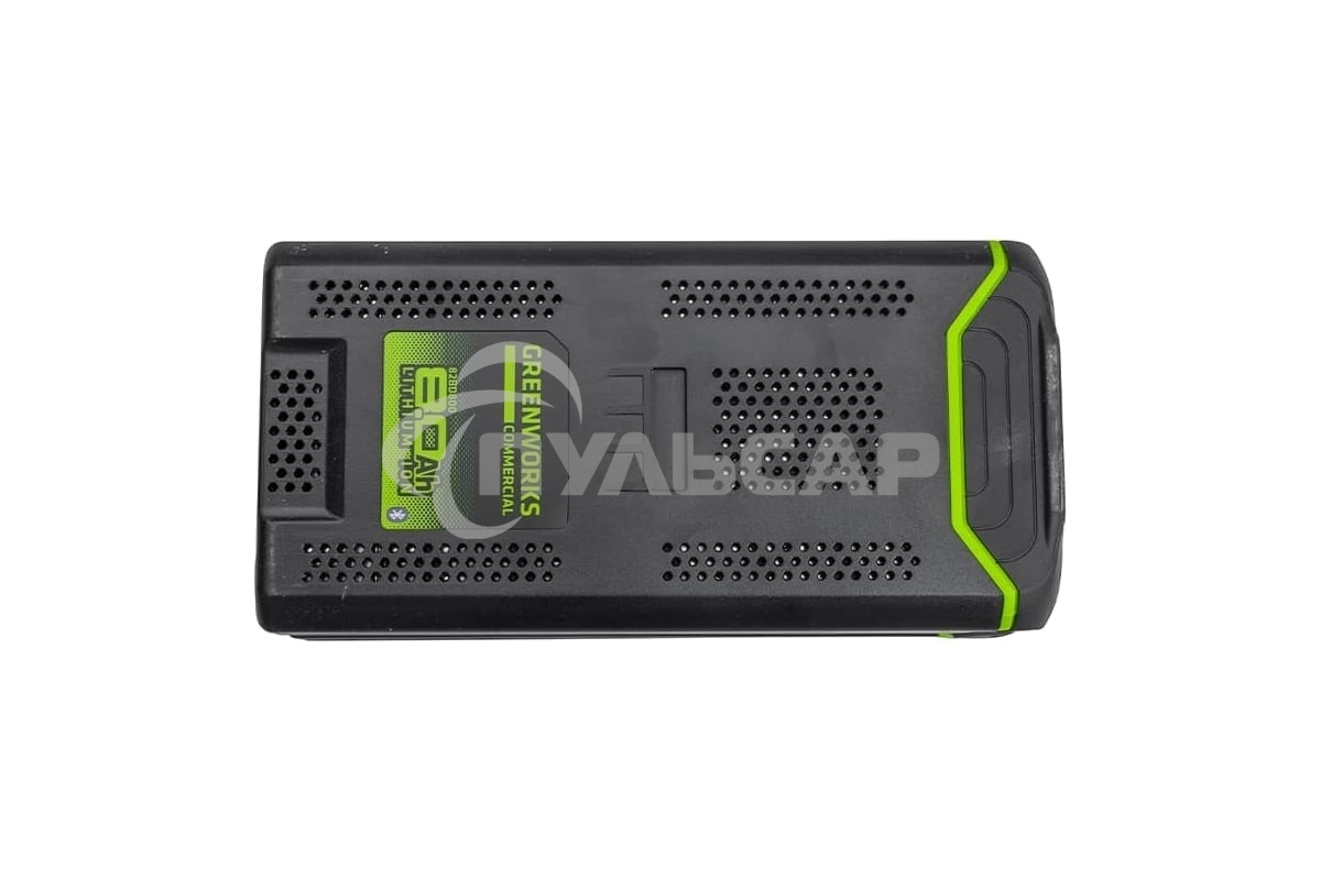 Аккумулятор GreenWorks G82B8 Арт. 2951407, 82V, 8 А·ч (2951407)