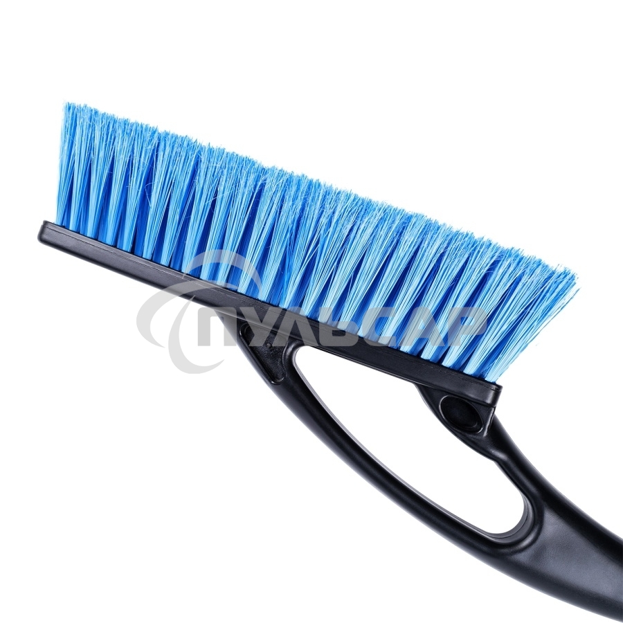 Щетка-скребок AVS WB-6311 (59 cм), мягкая ручка, распушенная щетина