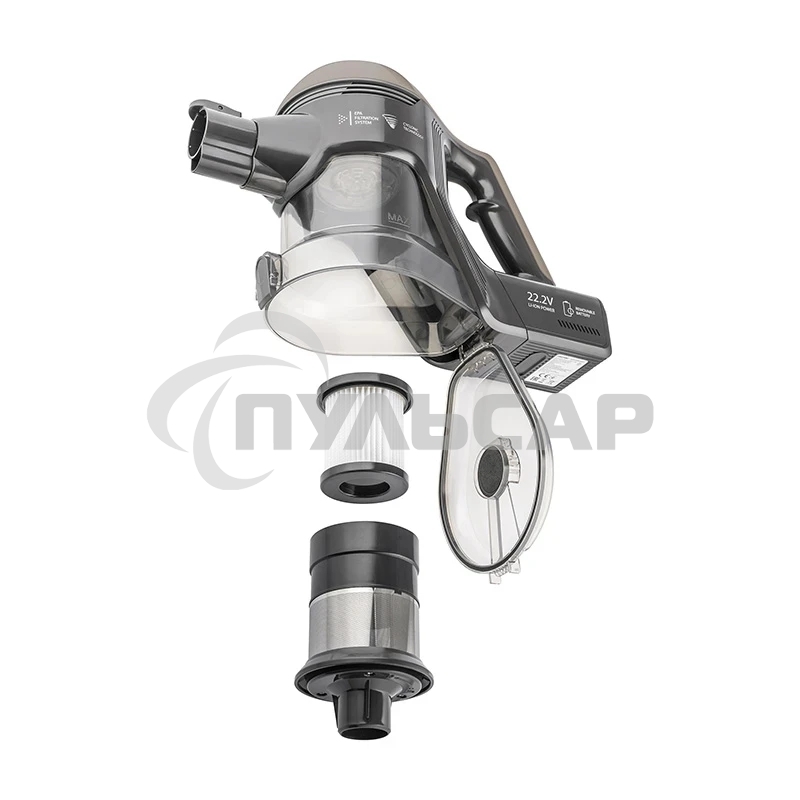 Пылесос Zelmer STICK ZSVC510D