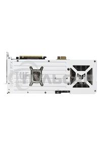 Видеокарта ASUS TUF-RTX5070TI-O16G-BTFWHITE белый