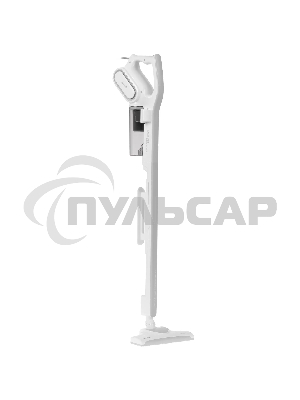 Пылесос вертикальный Deerma DX700 белый, питание от сети, 170 Вт, уборка сухая, пылесборник 0.8 л