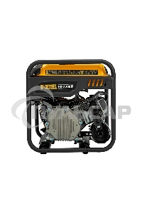 Электрогенератор бензиновый инверторный Denzel GK-2200iF, 2.2 кВт, 95 дБ, 27 кг