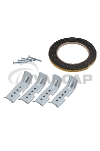 Газовая варочная панель Maunfeld EGHG.64.43CBG/G