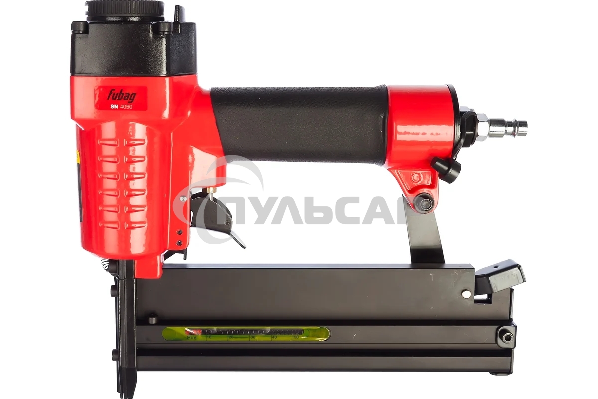 Пистолет FUBAG SN4050гвоздескобозабивной гвоздь 15-50мм скоба 16-40мм ширина скобы 5-7мм 1.05х1.2