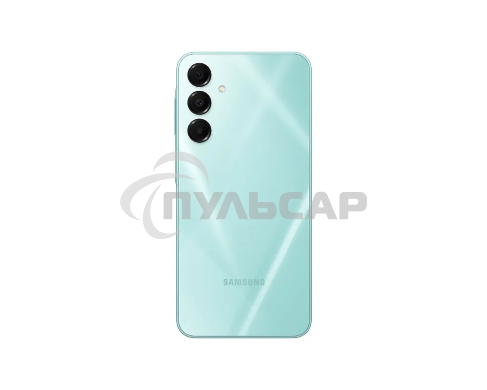 Смартфон Samsung Galaxy A16, 4/128Gb, мятный