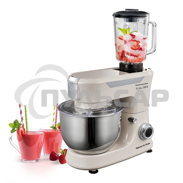 Кухонная машина комбайн Zigmund & Shtain ZKM-997