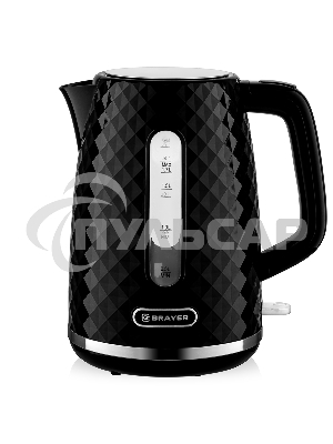 Чайник электрический BRAYER BR6104BK