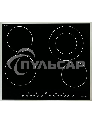 Индукционная варочная панель Monsher MKFC 645 черный