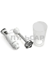 Блендер погружной Gorenje HBX601XG 600 Вт, белый