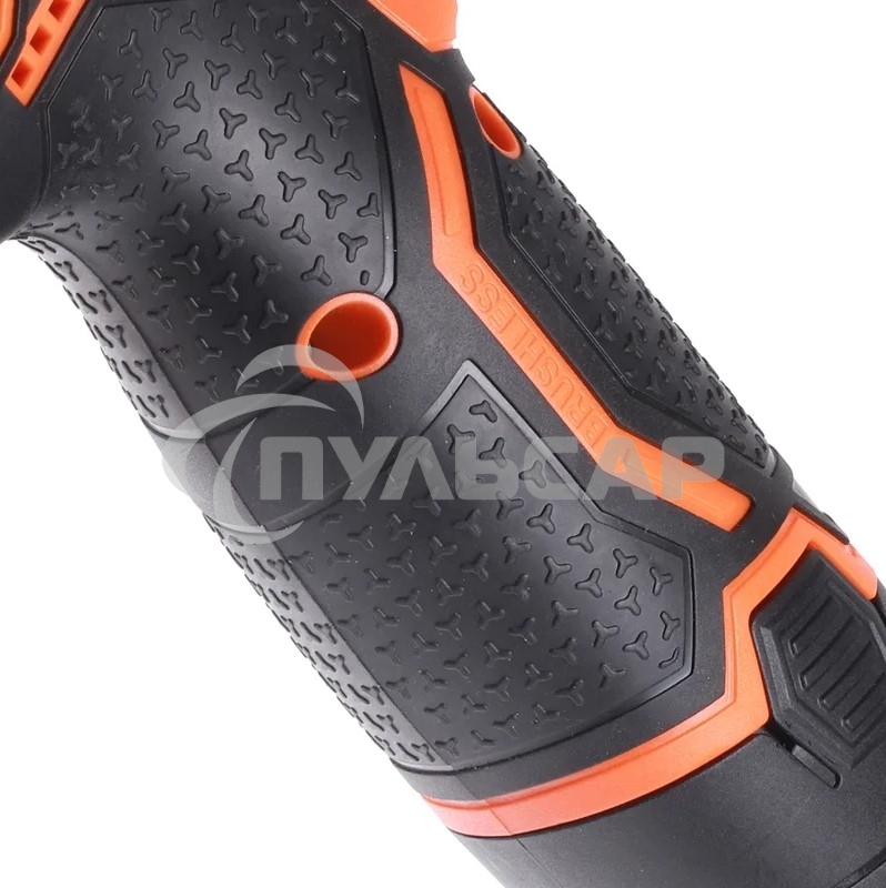 Дрель-шуруповерт Patriot BR 369Li, Аккумуляторная, 12В, 2 АКБ, Кейс