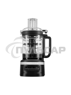 Кухонный комбайн KitchenAid 5KFP0921EBM, матовый черный, 2.1л