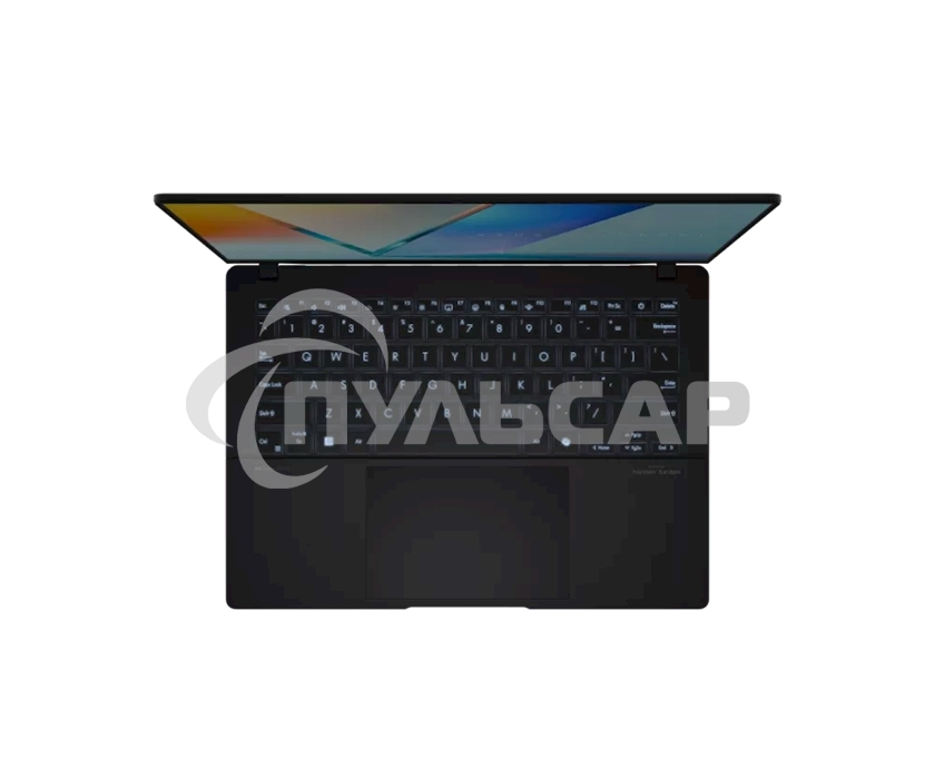 Ноутбук ASUS Vivobook S 14 S5406SA-QD100 Neutral черный (90NB15R3-M00BP0)