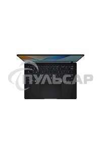 Ноутбук ASUS Vivobook S 14 S5406SA-QD100 Neutral черный (90NB15R3-M00BP0)