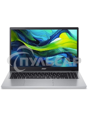 Ноутбук Acer Aspire Go AG15-32P-394D серебристый 15.6