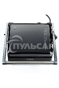 Электрогриль Red Solution SteakPRO RGM-M809 2000Вт черный